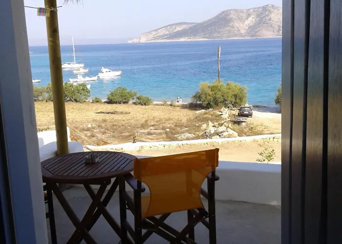 Appartement Ammos Koufonisia