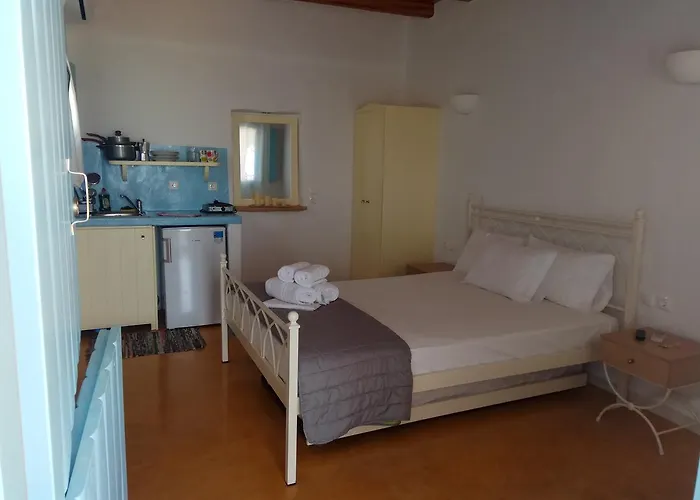 Ammos Appartement Koufonisia
