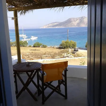 公寓 Ammos Koufonisia