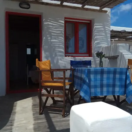 公寓 Ammos Koufonisia