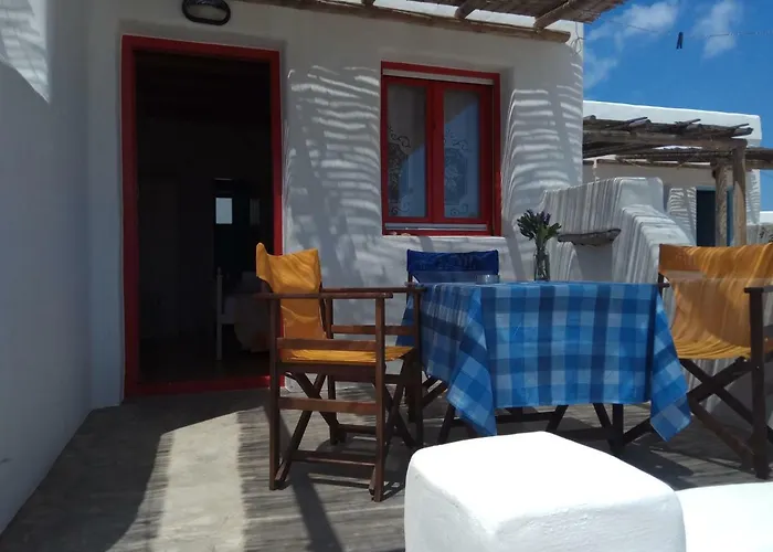 Appartement Ammos Koufonisia